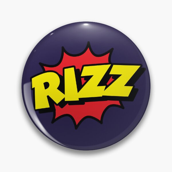 Item preview, Rizz designed and sold by Brubarell.