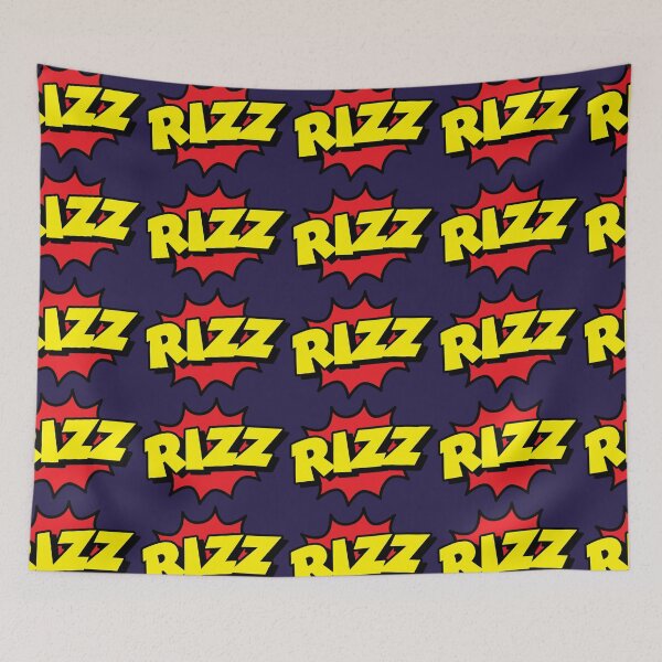 Item preview, Rizz designed and sold by Brubarell.