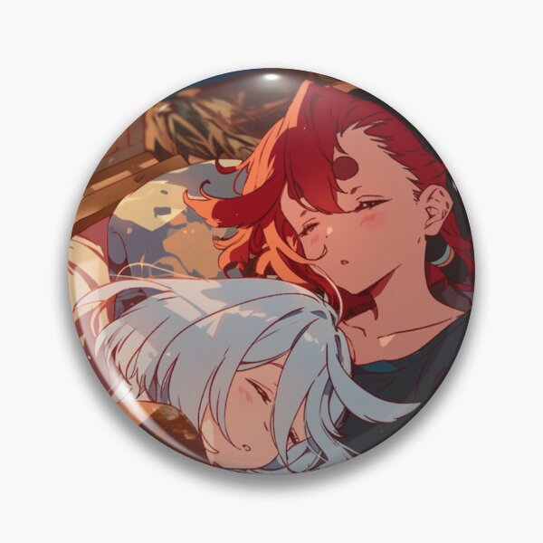 Item preview, Suletta Mercury Miorine Rembran designed and sold by Weeb  Store.