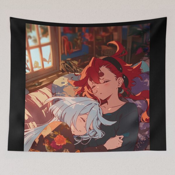 Item preview, Suletta Mercury Miorine Rembran designed and sold by Weeb  Store.