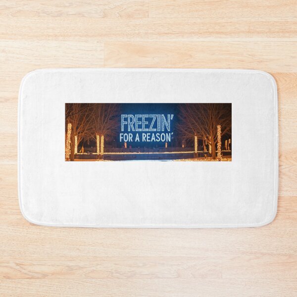 Item preview, "Freezin’ for a Reason" designed and sold by FitEnvy.
