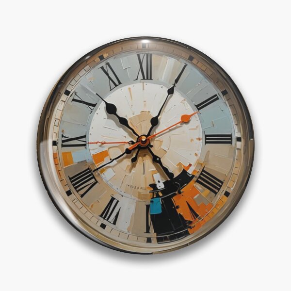 Item preview, What Time Is It?? D8 designed and sold by AJSRPrints.