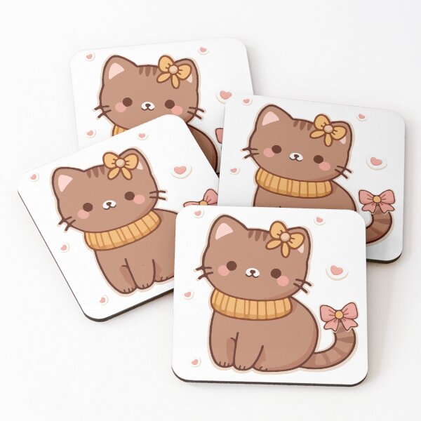Item preview, Copy of There's nothing like a warm and cozy kitty designed and sold by e-milka.