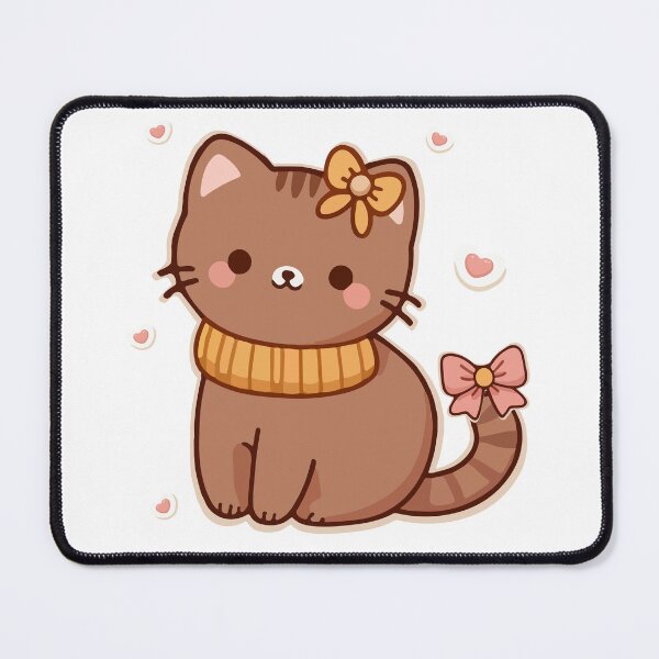 Item preview, Copy of There's nothing like a warm and cozy kitty designed and sold by e-milka.
