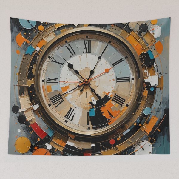 Item preview, What Time Is It?? D8 designed and sold by AJSRPrints.