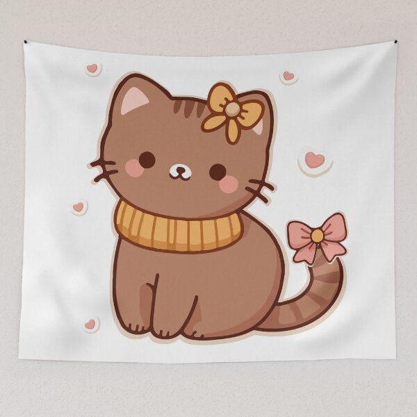 Item preview, Copy of There's nothing like a warm and cozy kitty designed and sold by e-milka.
