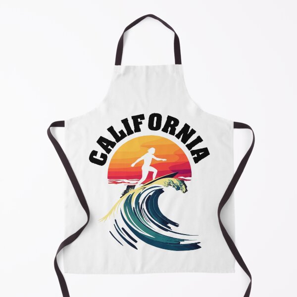 Item preview, California (with Black Lettering) designed and sold by VelvetRoom.