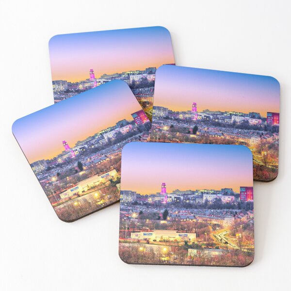 Item preview, Barnsley Townscape  designed and sold by Alisonchambers2.