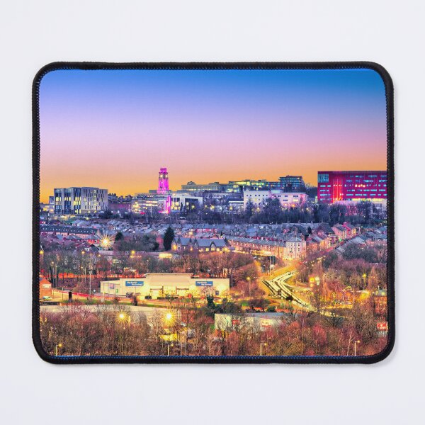 Item preview, Barnsley Townscape designed and sold by Alisonchambers2.