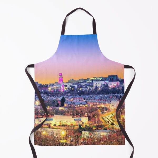 Item preview, Barnsley Townscape  designed and sold by Alisonchambers2.