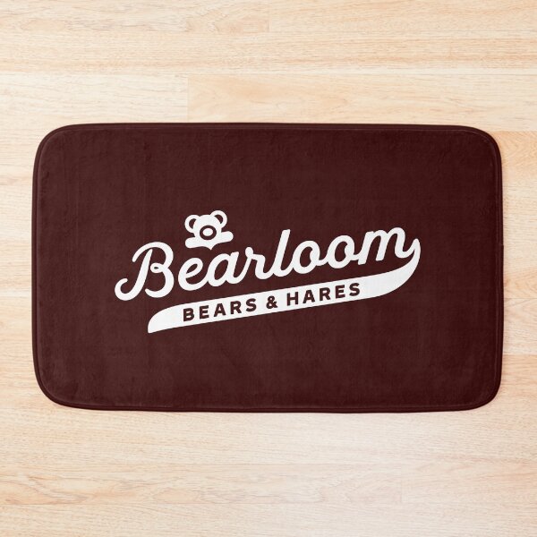 Item preview, Bearloom Teddy Bear Shirt Logo designed and sold by JDL-Studio.
