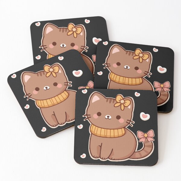 Item preview, There's nothing like a warm and cozy kitty designed and sold by e-milka.