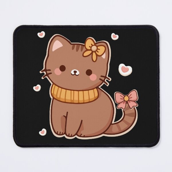 Item preview, There's nothing like a warm and cozy kitty designed and sold by e-milka.