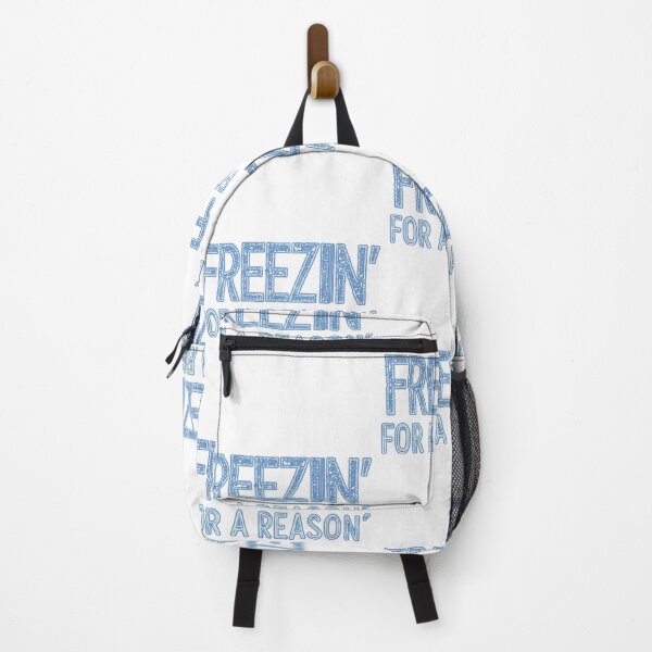 Item preview, Freezin’ for a Reason designed and sold by FitEnvy.