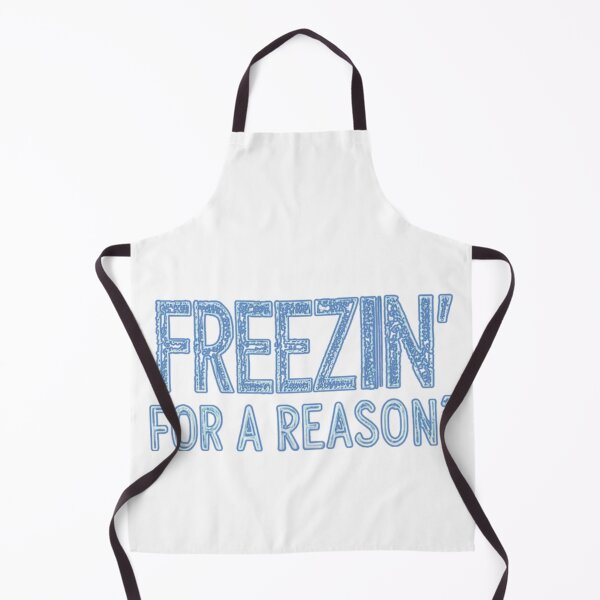 Item preview, Freezin’ for a Reason designed and sold by FitEnvy.