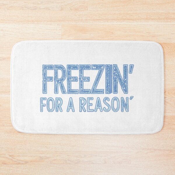 Item preview, Freezin’ for a Reason designed and sold by FitEnvy.