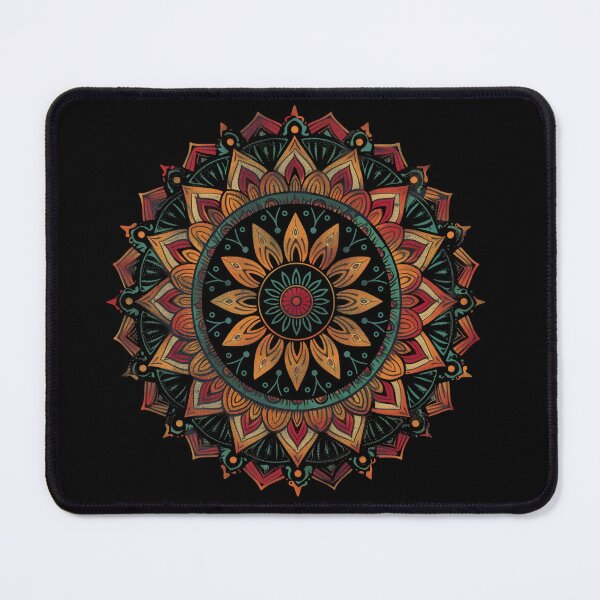 Item preview, Stylized Mandala 56 designed and sold by HarmonyTheKoala.