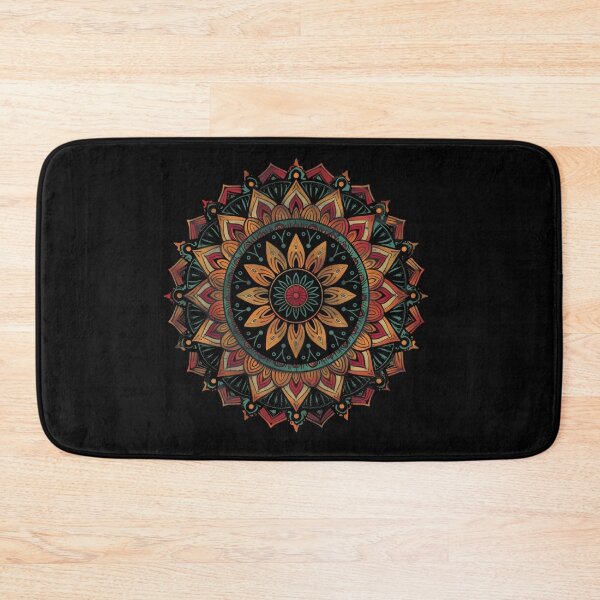 Item preview, Stylized Mandala 56 designed and sold by HarmonyTheKoala.