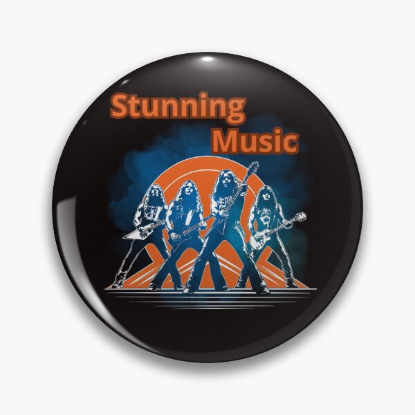 Item preview, STUNNING MUSIC designed and sold by Tadeusz1.