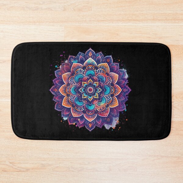 Item preview, Stylized Mandala 57 designed and sold by HarmonyTheKoala.