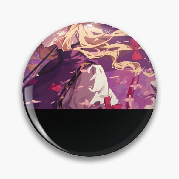 Item preview, Yukari Yakumo - Touhou Project designed and sold by Weeb  Store.