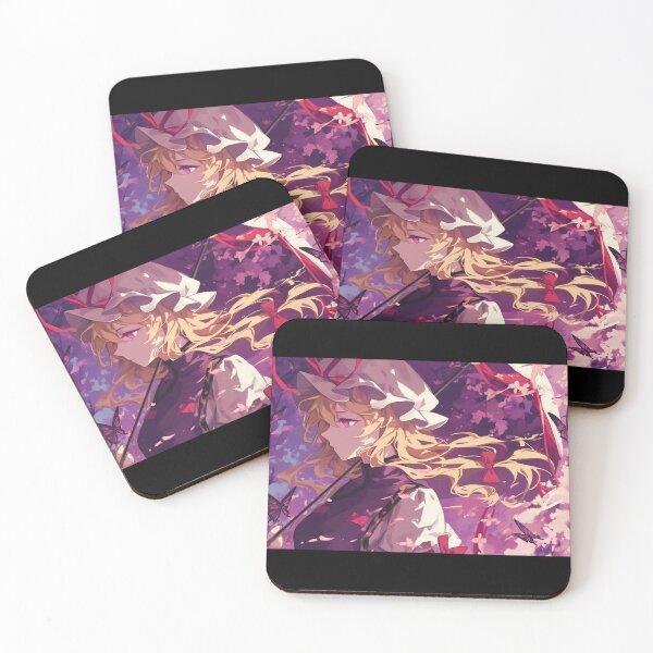 Item preview, Yukari Yakumo - Touhou Project designed and sold by Weeb  Store.