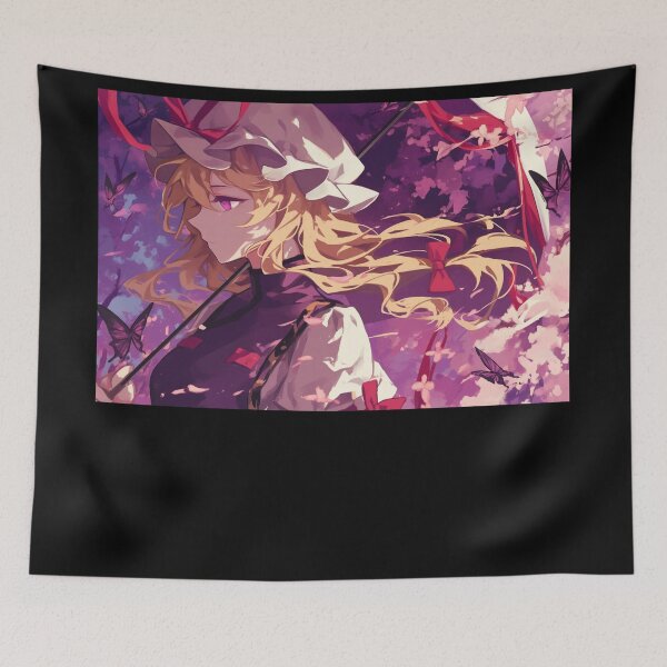 Item preview, Yukari Yakumo - Touhou Project designed and sold by Weeb  Store.