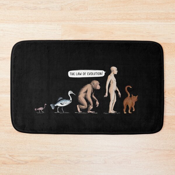 Item preview, The New Theory Of  Evolution designed and sold by mirciashop.