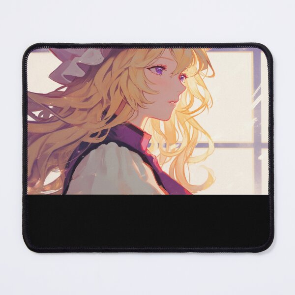 Item preview, Yukari Yakumo - Touhou Project designed and sold by Weeb Store.