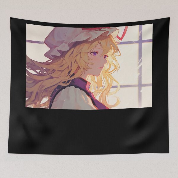 Item preview, Yukari Yakumo - Touhou Project designed and sold by Weeb  Store.