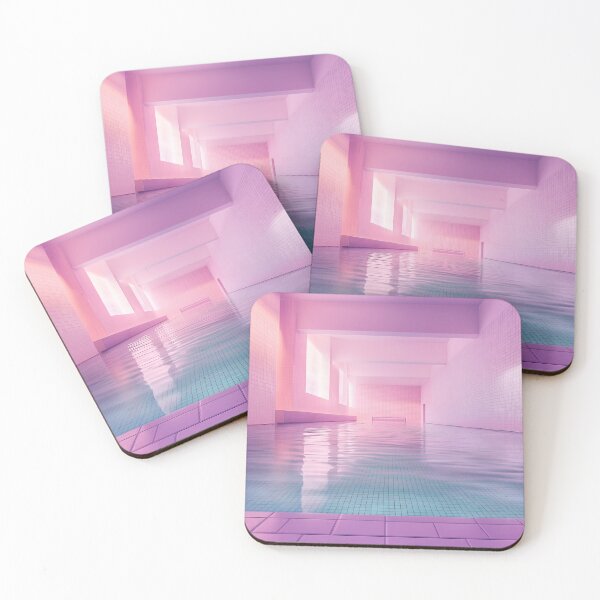 Item preview, Pastel Waterscape Bliss designed and sold by Viktor Surzhko.