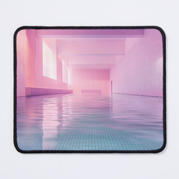 Item preview, Pastel Waterscape Bliss designed and sold by Viktor Surzhko.