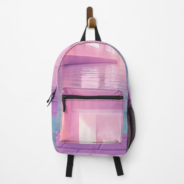 Item preview, Pastel Waterscape Bliss designed and sold by Viktor Surzhko.