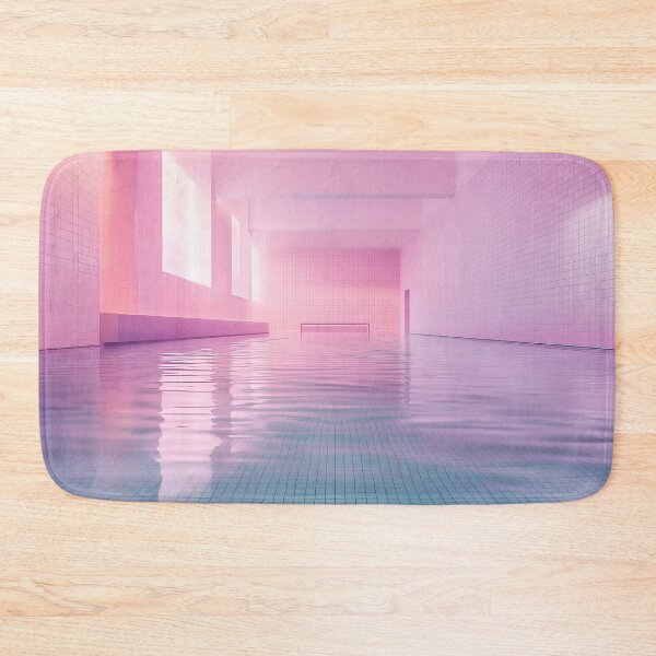 Item preview, Pastel Waterscape Bliss designed and sold by Viktor Surzhko.