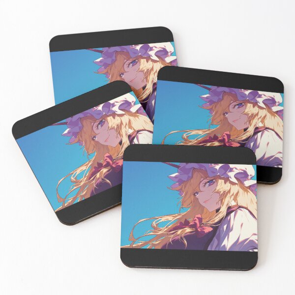 Item preview, Yukari Yakumo - Touhou Project designed and sold by Weeb  Store.