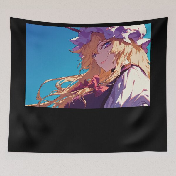 Item preview, Yukari Yakumo - Touhou Project designed and sold by Weeb  Store.