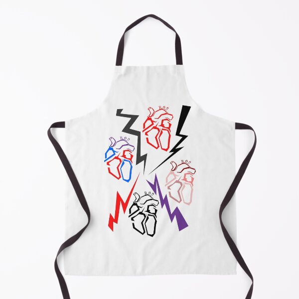 Item preview, Spark heart- All designed and sold by GhostInkRB.