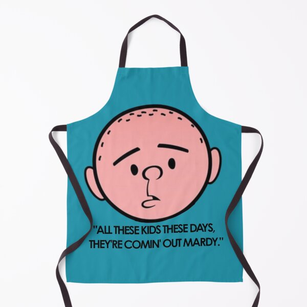 Item preview, Karl Pilkington | Comin Out Mardy Quote designed and sold by Sector 99.