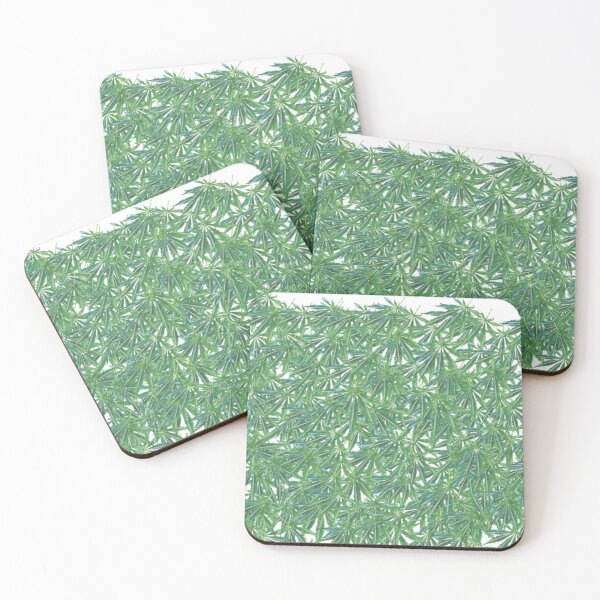 Item preview, Lluvia de cannabis designed and sold by MixtaGraphics.