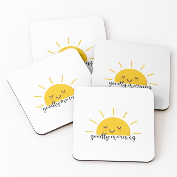 Item preview, Goodly Morning designed and sold by musthavewords.