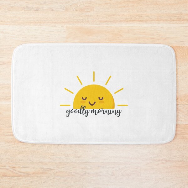Item preview, Goodly Morning designed and sold by musthavewords.