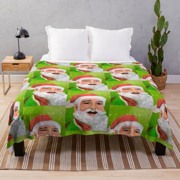Item preview, Laughing Santa Claus designed and sold by Mizjean.