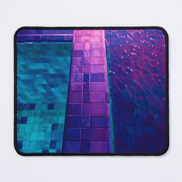 Item preview, Ethereal Pool Reflection designed and sold by Viktor Surzhko.