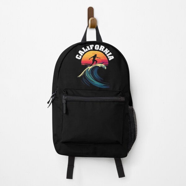 Item preview, California (with White Lettering) designed and sold by VelvetRoom.