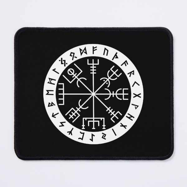 Item preview, Vegvísir, Viking Compass designed and sold by OniPicturesShop.