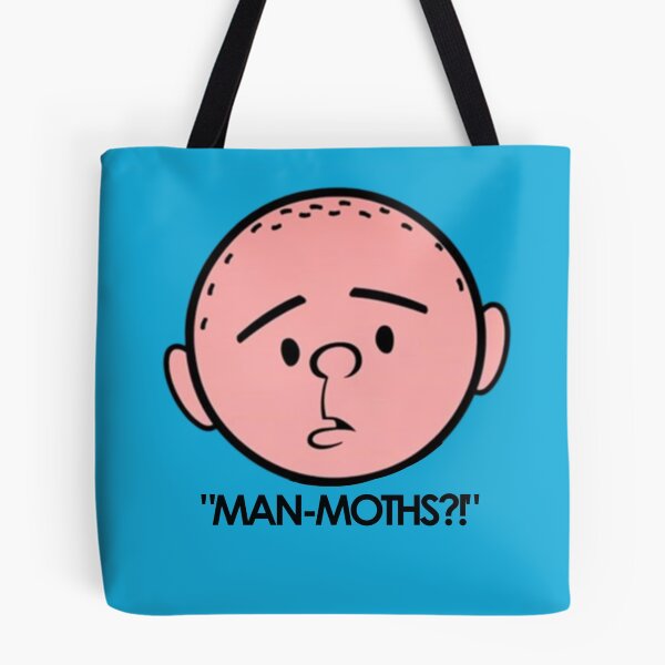 Item preview, Karl Pilkington | Man Moth Quote designed and sold by Sector 99.