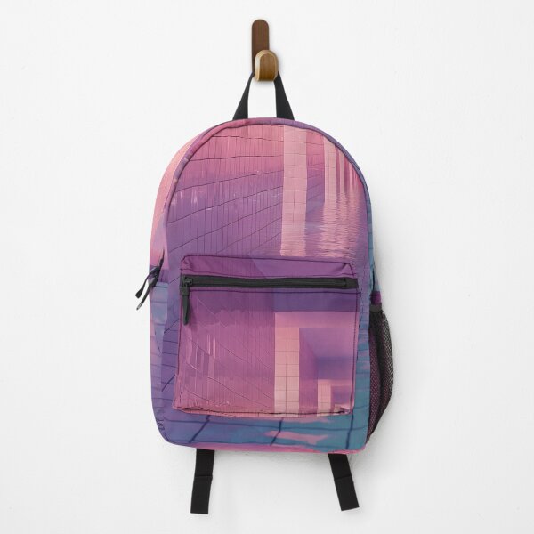 Item preview, The Endless Pink Reflection designed and sold by Viktor Surzhko.