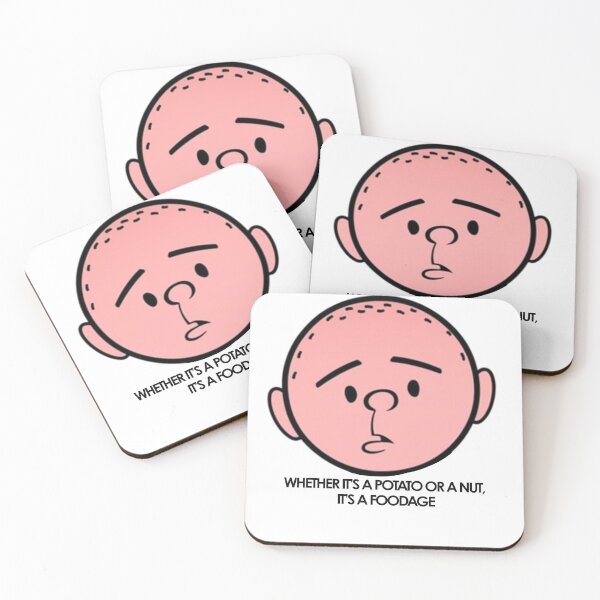 Item preview, Karl Pilkington | Foodage Quote designed and sold by Sector 99.