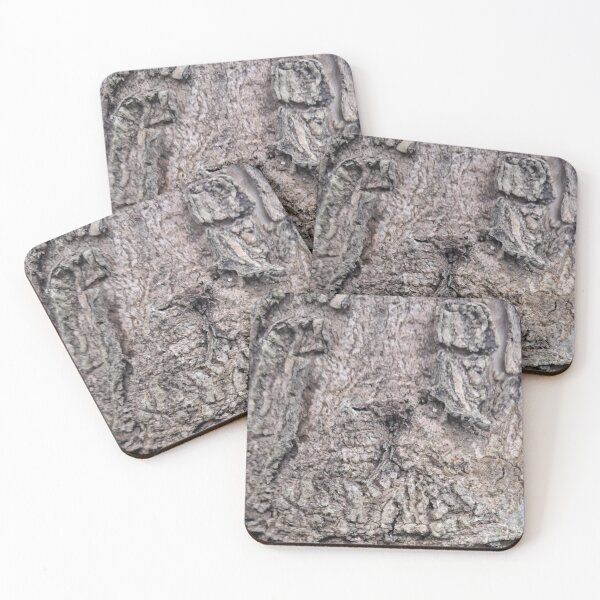 Item preview, The Spirit in the Bark Throw Pillows designed and sold by AlienTechs.