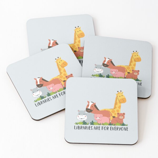Item preview, Libraries Are For Everyone designed and sold by musthavewords.
